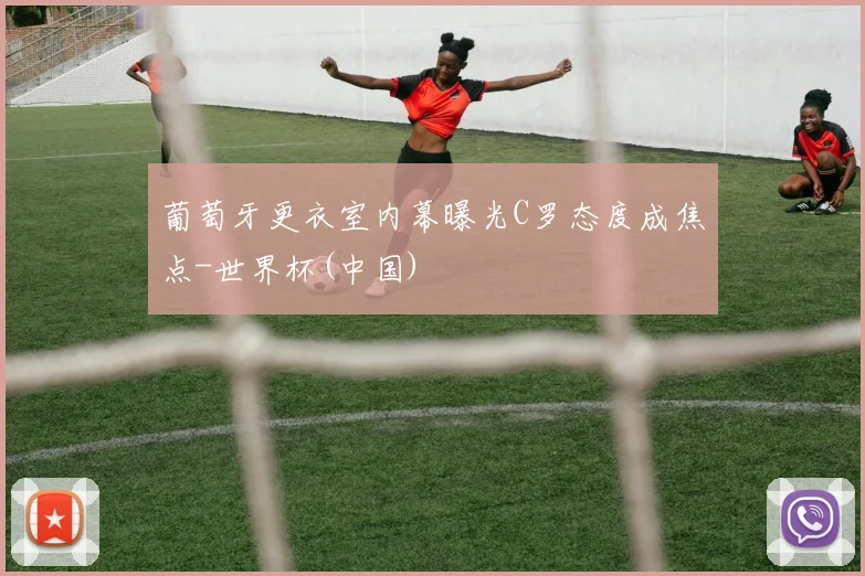 葡萄牙更衣室内幕曝光C罗态度成焦点-世界杯(中国)