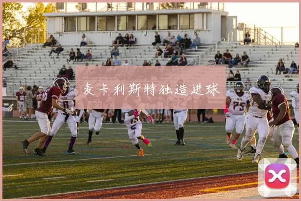麦卡利斯特独造进球