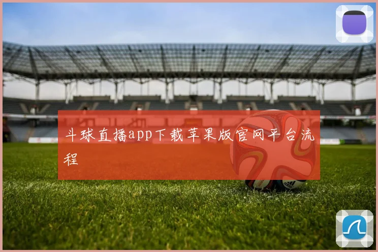 斗球直播app下载苹果版官网平台流程