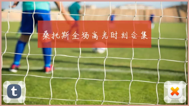 桑托斯全场高光时刻合集