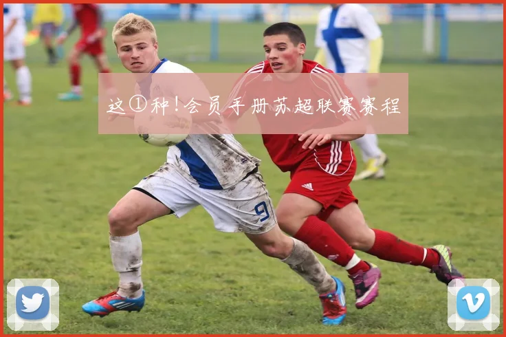 这①种!会员手册苏超联赛赛程