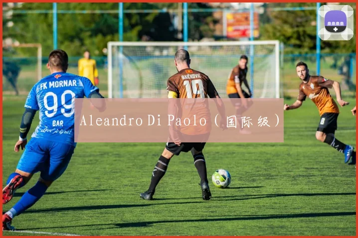 Aleandro Di Paolo（国际级）