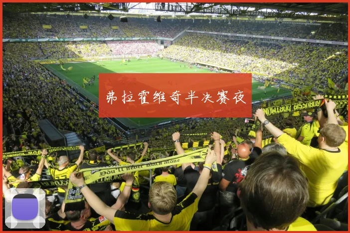弗拉霍维奇半决赛夜