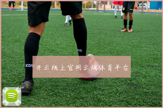 开云线上官网云端体育平台