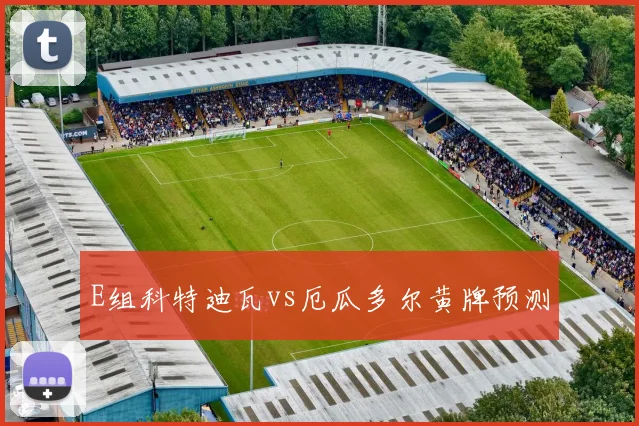E组科特迪瓦vs厄瓜多尔黄牌预测
