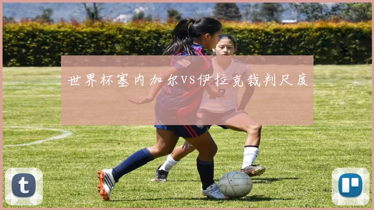 世界杯塞内加尔vs伊拉克裁判尺度
